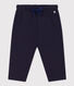 Pantalone in tubique trapuntato bebè