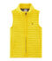 Giubbotto senza maniche giallo JAUNE
