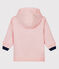 Cerata iconica Petit Bateau bebè femmina rosa MINOIS