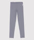 Jeggings bambina in jersey elasticizzato