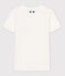 T-shirt L'ICONIQUE Water Family x Petit Bateau bianco MARSHMALLOW