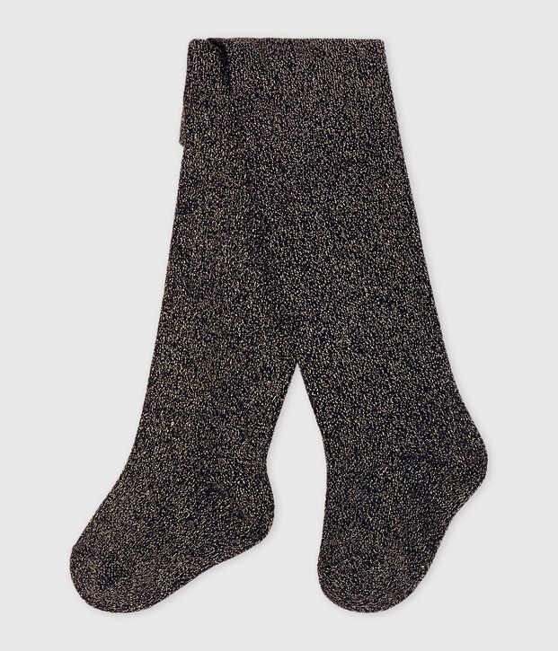 Collant brillanti beb&egrave; femmina SMOKING