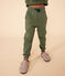 Pantaloni joggers bambino verde CROCO