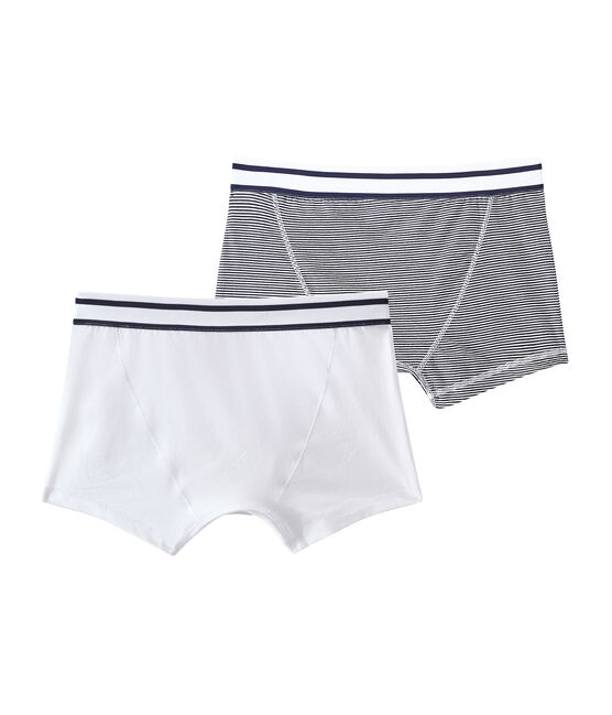 lotto di 2 boxers uomo Variante 1 PACK