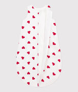 bianco MARSHMALLOW/rosso TERKUIT