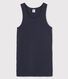 Canottiera iconica in cotone Donna