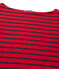 T-shirt a righe  rosso MARS/blu SMOKING