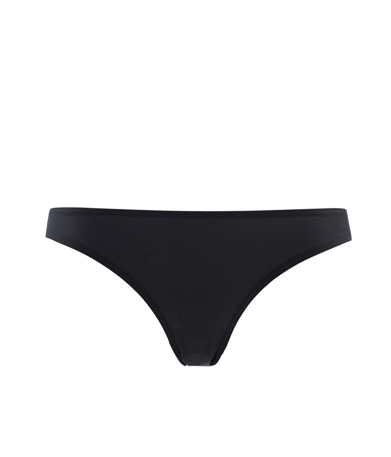 Slip mare donna nero NOIR