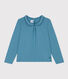 Blusa in cotone bambina