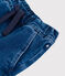 Pantaloni in denim bambino verde BRUT MOYEN
