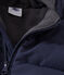 Piumino per bebé maschio blu SMOKING
