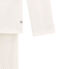 Pigiama per bambina bianco MARSHMALLOW/rosso TERKUIT