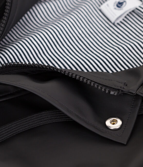 Cerata iconica Donna/Uomo nero NOIR