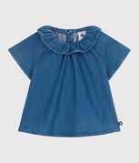 blu DENIM CLAIR
