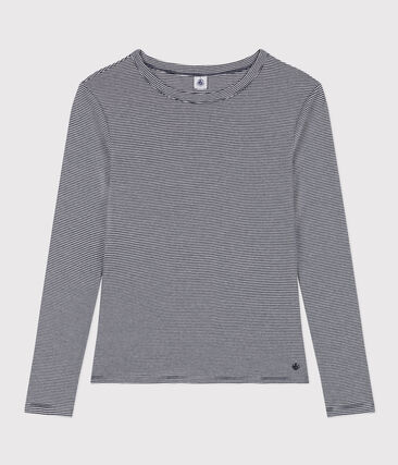 T-shirt L'ICONIQUE girocollo in cotone Donna-image