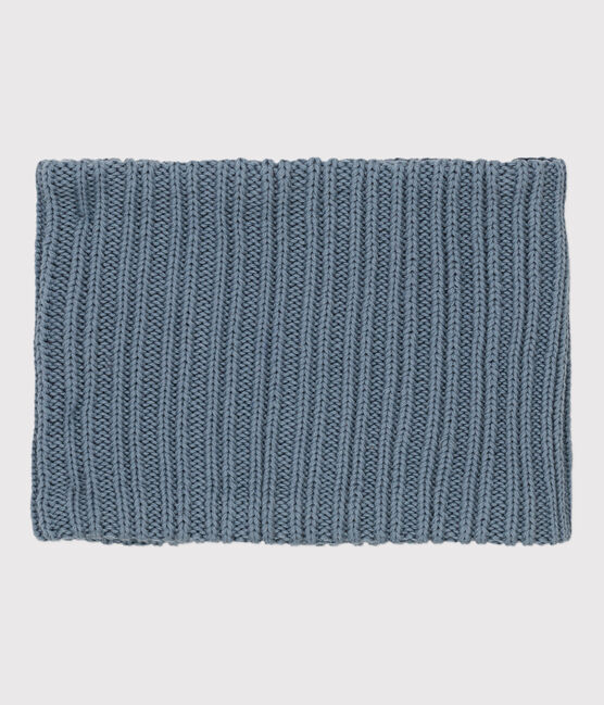 Snood bambino unisex blu ROVER