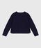 Cardigan in cotone tinta unita donna SOIR