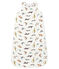 Sacco nanna reversibile bebé maschio bianco MARSHMALLOW/bianco MULTICO