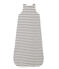 Gigoteuse bebé a righe beige COQUILLE/blu ABYSSE