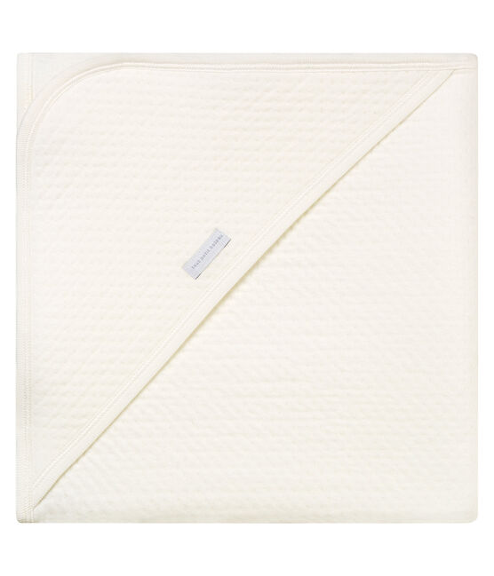 Coperta bebè unisex bianco MARSHMALLOW