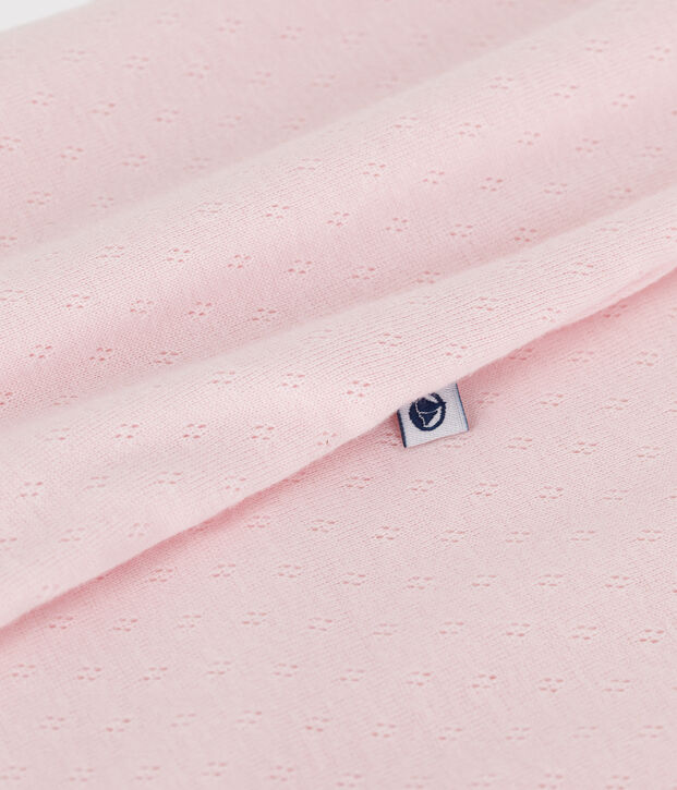 Sacco nanna per neonati in cotone tinta unita TOG 0,5 FLEUR