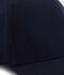 Berretto con visiera bambino unisex blu SMOKING