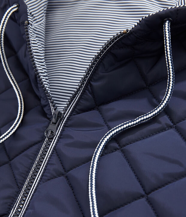 Giacca a vento calda lunga unisex SMOKING