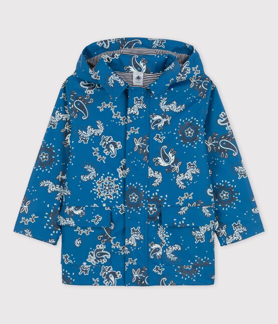 CERATA ICONICA RICICLATA BAMBINO UNISEX blu BRASIER/bianco MULTICO