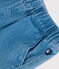 Shorts in denim leggero per bebè blu DENIM CLAIR