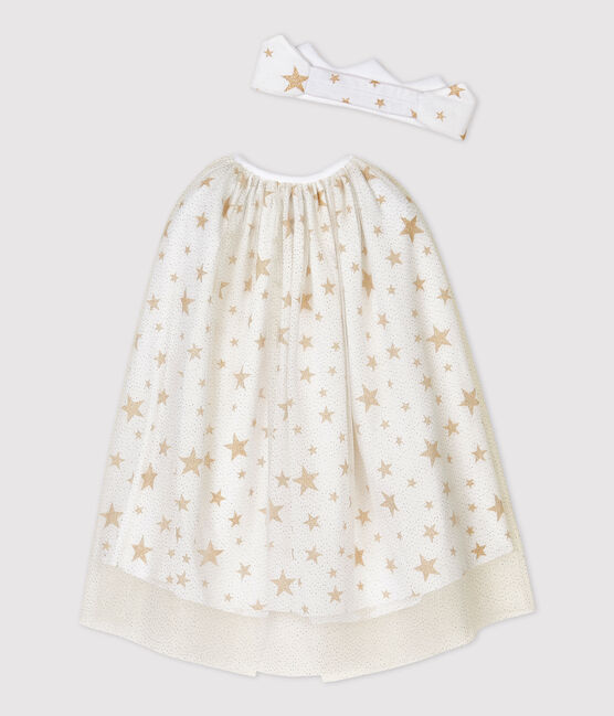 Kit maschera principessa bambina variante 1