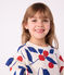 Felpa in cotone stampato bambino MILK/ MULTICO
