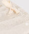 Pantaloni in jersey spesso per neonati beige MONTELIMAR CHINE