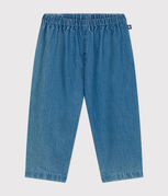 blu DENIM CLAIR