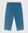 Pantaloni in denim leggero per bebè blu DENIM CLAIR