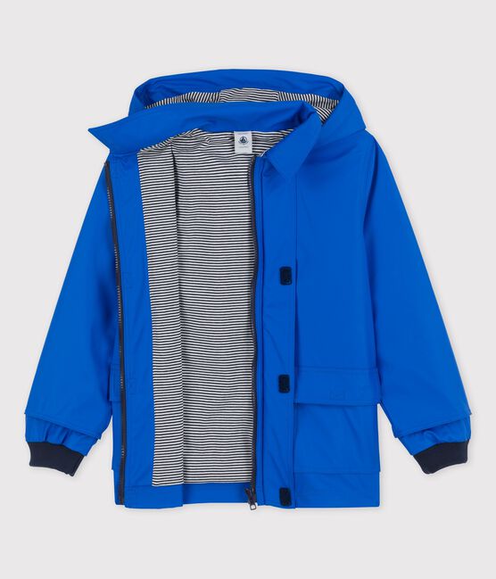 CERATA ICONICA RICICLATA BAMBINO UNISEX blu DELFT
