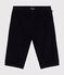 Pantaloni in velluto neonato blu SMOKING