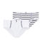 Lotto di 2 slip vita alta donna Variante 1 PACK