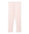 Legging bambina in lana e cotone rosa VIENNE/rosa GRETEL