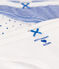 Confezione da 3 slip in cotone bambina variante 1