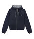 Giacca a vento calda unisex