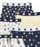Lotto di 5 boxers per bambino variante 1