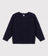 Pullover bambino in cotone unisex