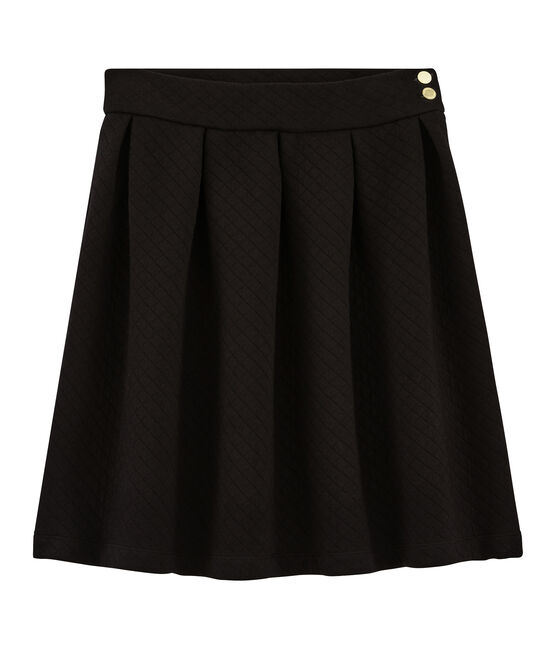 Gonna donna nero NOIR