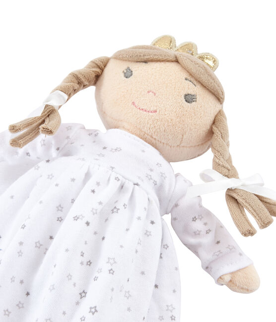 Bambola bambina bianco MARSHMALLOW/bianco MULTICO