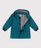 Iconica cerata per neonato in materiale idrorepallente verde DRAGONFLY