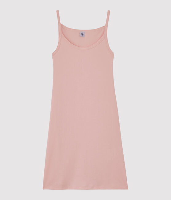 Abito con spalline donna rosa MINOIS