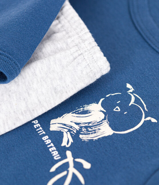 Pigiama bambino in cotone DREAM/ MULTICO