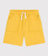 Shorts in cotone bambino
