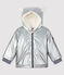 Cerata calda bebè femmina/maschio grigio ARGENT