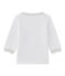 Pull bebé bambino in tricot bianco MARSHMALLOW